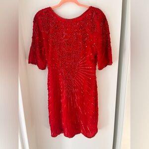 Gatsby Style Mini Dress